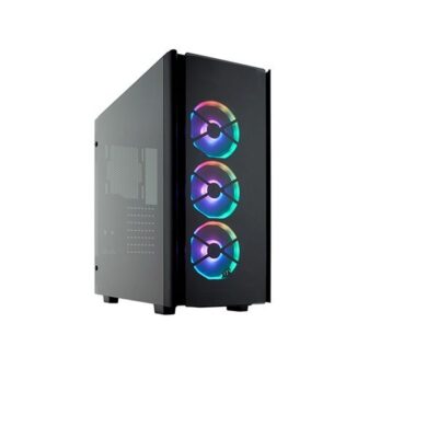 CORSAIR OBSIDIAN Series 500d RGB SE Premium ATX mid tower case