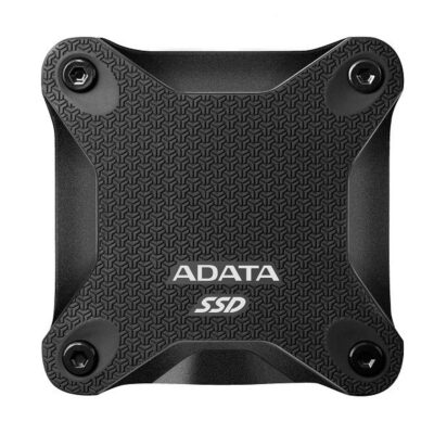 ADATA SD600Q 240 GB Black USB 3.1 External Solid State Drive