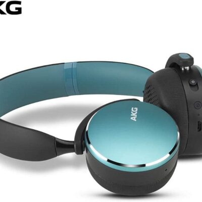 AKG Y500 Foldable Wireless Bluetooth Headphones