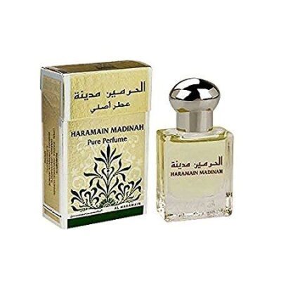 Al Haramain Madinah Perfume Oil-15 ml