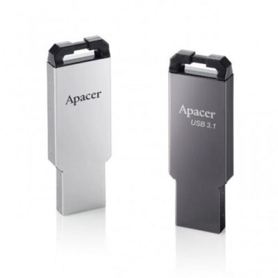 Apacer AH360 64GB USB 3.1 Metal Body Pendrive