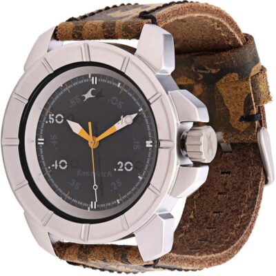 Army look Fastrack for men (NG3088SL02C)