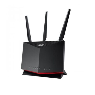 ASUS AX5700 Dual Band Mesh WiFi 6 Gaming Router (RT-AX86S)