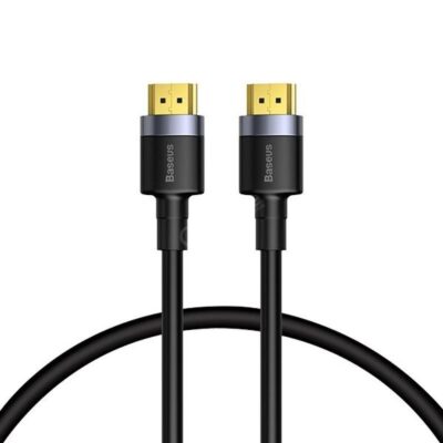 Baseus (CADKLF-F01) Cafule 4K HDMI Male to 4K HDMI Male Adapter Cable 2 Meter