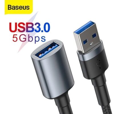 Baseus Cafule USB 3.0 Male to USB 3.0 Female