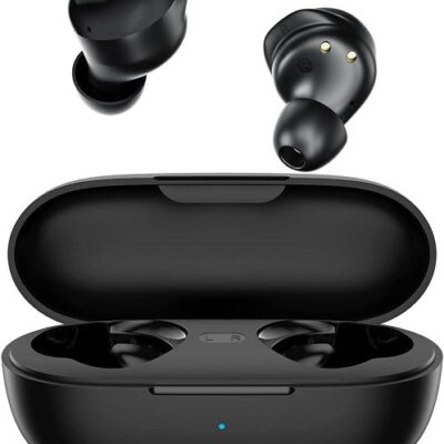 QCY T17 Bluetooth 5.1 Touch Control Low Latency Wireless Earbuds for Game