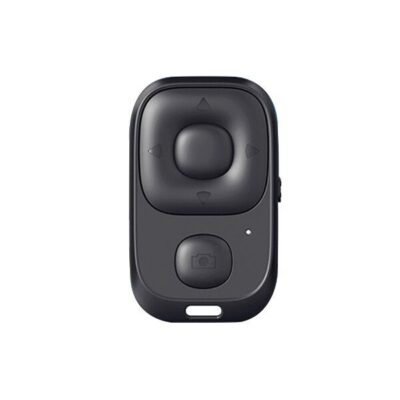Wireless Rechargeable Bluetooth Selfie Remote For Smartphone