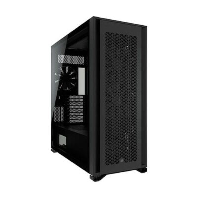 CORSAIR 7000D Airflow Full-Tower ATX PC Case, Black