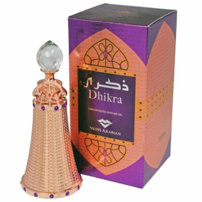Dhikra Perfume Oil by Swiss Arabian