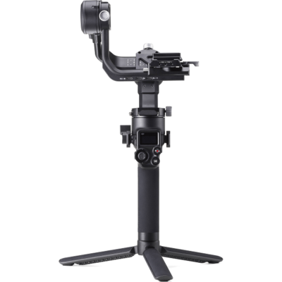 DJI RSC 2 – 3 Axis Gimbal Stabilizer For Mirrorless and?DSLR Cameras