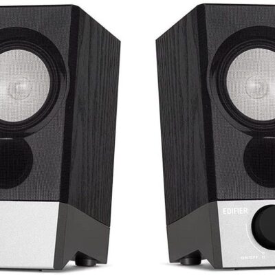 Edifier R19U Compact 2.0 Speakers Powered by USB