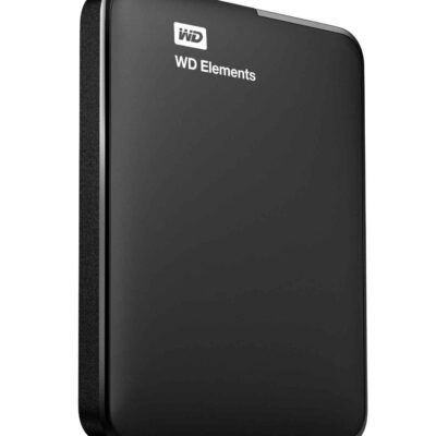WD Elements 500 GB Portable USB3.0