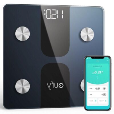 Eufy Smart Scale C1 with Bluetooth Body Fat Scale