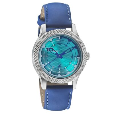 Fastrack Analog Blue Dial Women’s Watch-6158SL01
