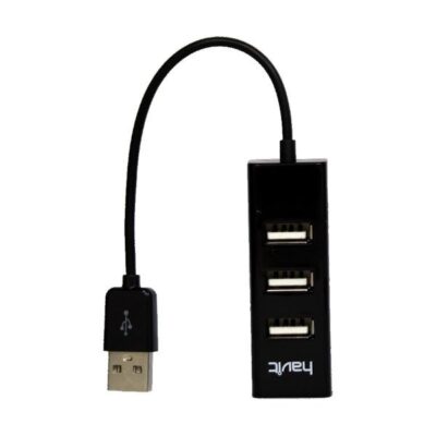 Havit H18 4-Port USB 2.0 HUB