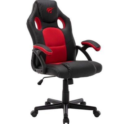 Havit Gamenote GC939 Gaming Chair Black-Red