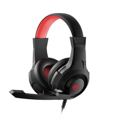 Havit Gamenote HV-H2031D 3.5mm Gaming Headset With Noise Cancellation Microphone