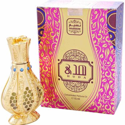 Huda Arabian Attar by Naseem Perfume (15 ml)