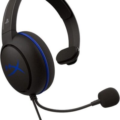 HyperX Cloud Chat Headset with 40mm Driver