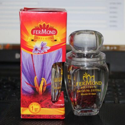 Iranian Jafran (Fermond Saffron- 5gm Pack)