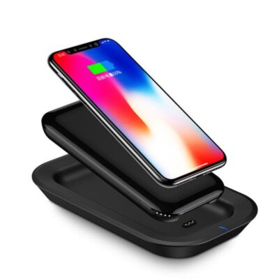 Joyroom 2 in 1 Wireless Charger and Wireless Power Bank 10000mAh (D-T199)