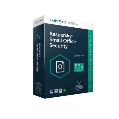 Kaspersky Small Office Security 1 Server 10 user