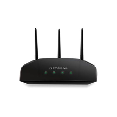 NETGEAR AC1750 Smart WiFi Router – WiFi 5 Dual Band Gigabit (R6350)
