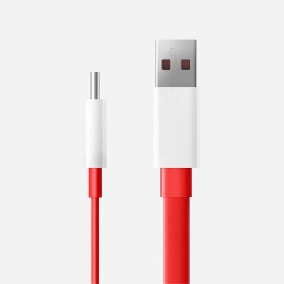 OnePlus Warp Charge Type-C Cable (100cm) ? Red