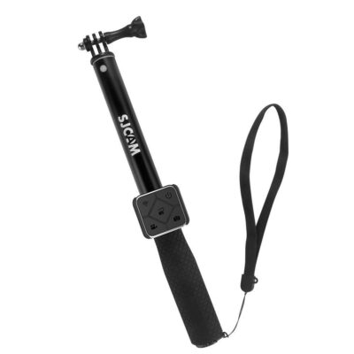 Original SJCAM Waterproof Selfie Stick with Remote Controller Set