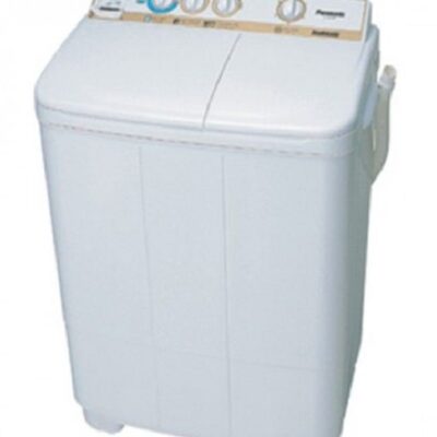 Panasonic Semi-Auto Twin Tub Washing Machine (NA-W8000)