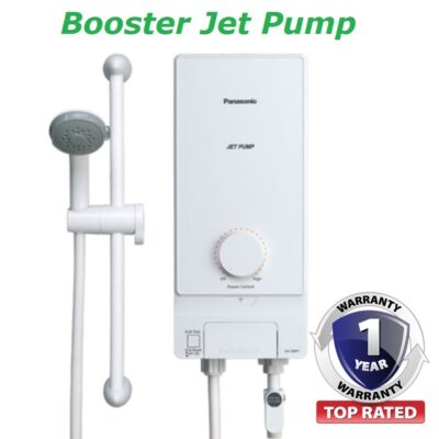 Panasonic Jet Pump M series Home Shower (Water Heater) DH-3MP1