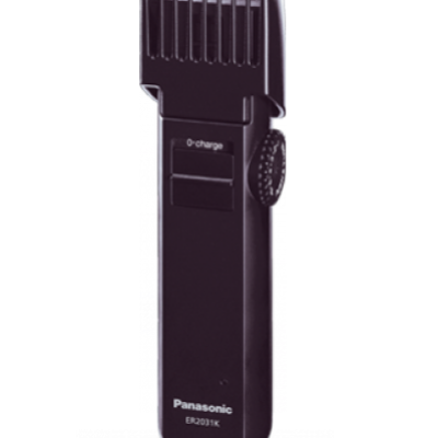 Panasonic Rechargeable Hair & Beard Trimmer (ER-2031K)