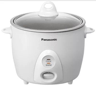 Panasonic SR-W10 1.0L Jar Capacity Rice Cooker