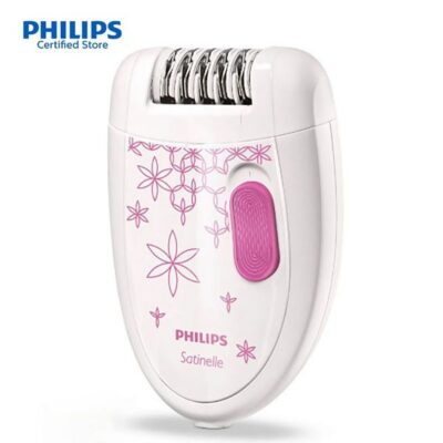 Philips BRE200 Stainless Essential Epilator For Women’s