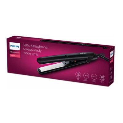 Philips Hair Straightener (HP8303/06) With Ceramic Coated Plates