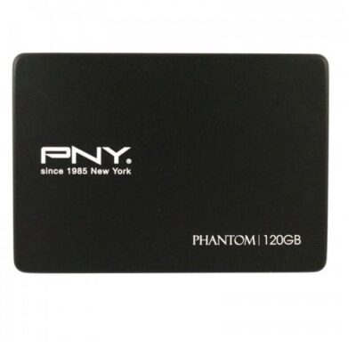 PNY PHANTOM-TLC 120GB SSD