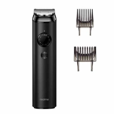 Realme Beard Trimmer For Men’s (RMH2016, 120 Minutes Runtime, Black)