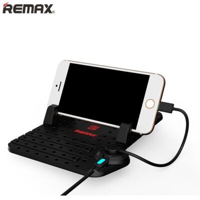 REMAX RC-FC1 Super Flexible Car Holder with Charging