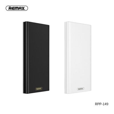 Remax RPP-149 10000mAh Bodi Series Dual Inputs Power Bank