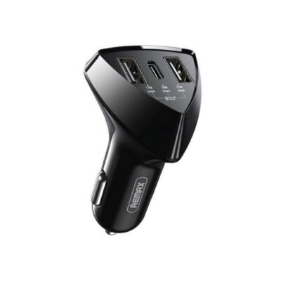 Remax RCC-214 Alien Pro 18W QC+PD In Car Charger