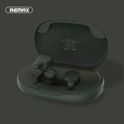 Remax TWS-3 True Wireless Stereo Bluetooth V5.0 Music Earbuds