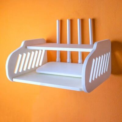 Router Stand Rack 1 Pcs