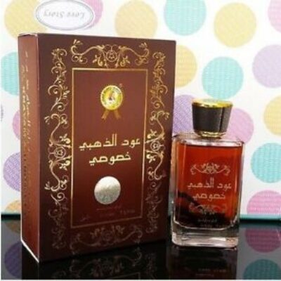 Oudh Al Thahabi Kasosi – Eau De Parfum