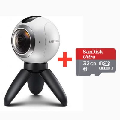 Samsung Gear 360 Spherical Camera