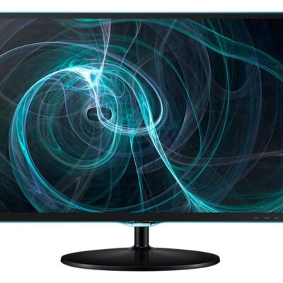 Samsung Monitor 22″ LED monitor with the Touch of Color (S24D510CS)