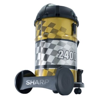 Sharp Barrel Type Vacuum Cleaner (EC-CA2422)