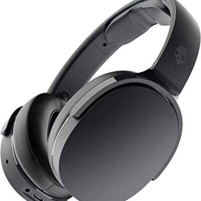Skullcandy Hesh Evo Wireless Over-Ear Headphone – True Black