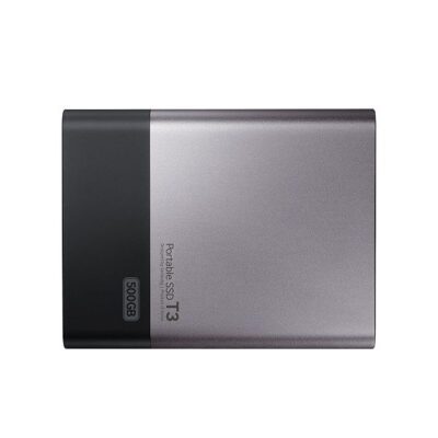Samsung T3 Portable SSD 500GB USB 3.1 External SSD