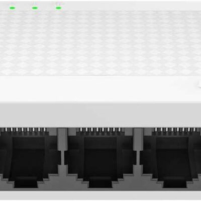 Tenda 5 Port Fast Ethernet Switch (S105)