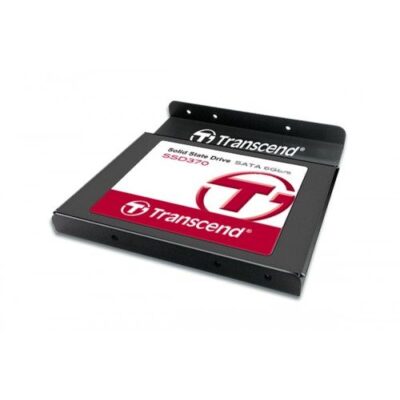 Transcend 512GB 2.5″ SATA III SSD370 SSD
